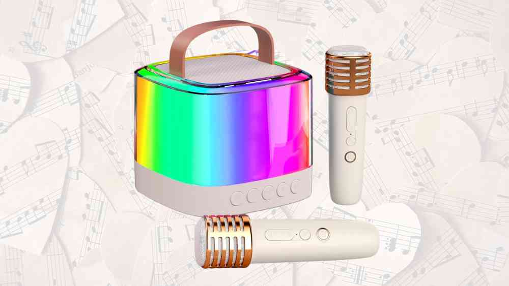 Mini Karaoke Machine