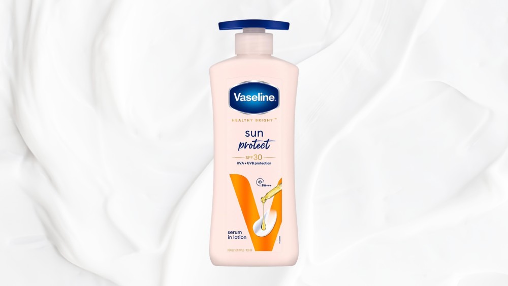 Healthy Bright Sun Protection Body Lotion
