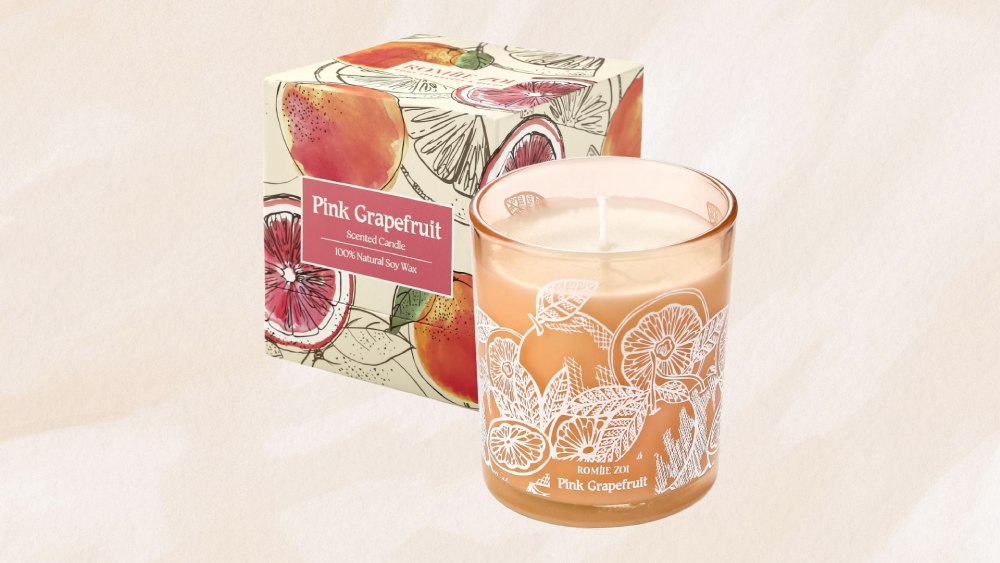 Scented Candle