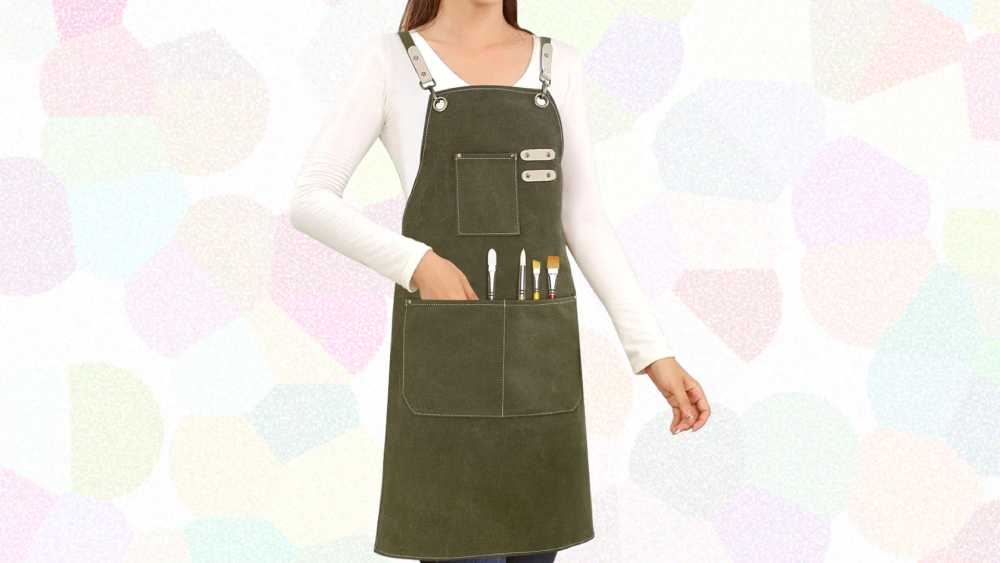 Back Apron Gift Ideas for Painters
