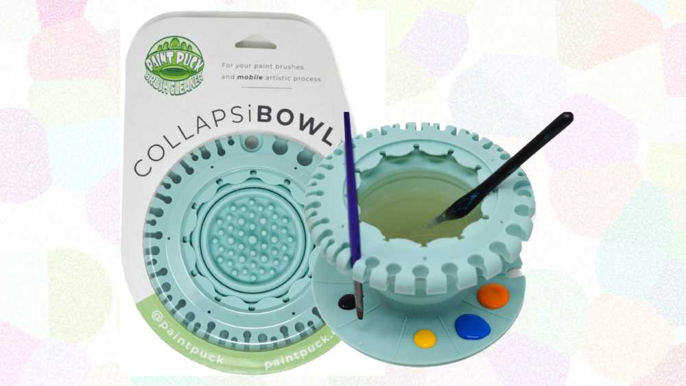 Paint Brush Cleaner Gift Ideas for Painters