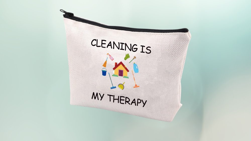 Makeup Bag Gift Ideas for Clean Freaks