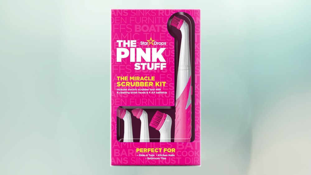 Scrubber Kit Gift Ideas for Clean Freaks