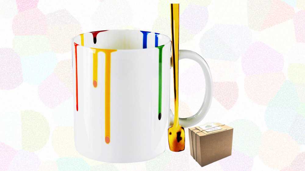 Artist Mug Gift Ideas for Painters