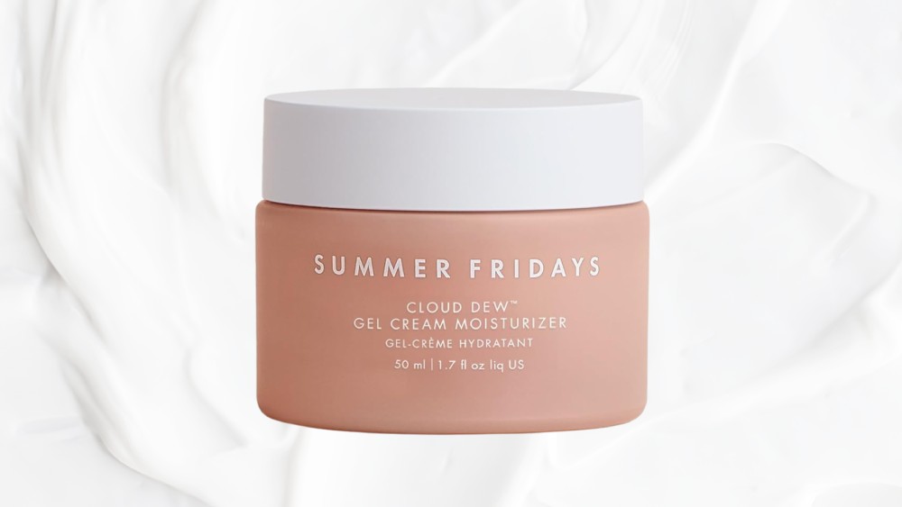 Dew Gel Cream Moisturizer