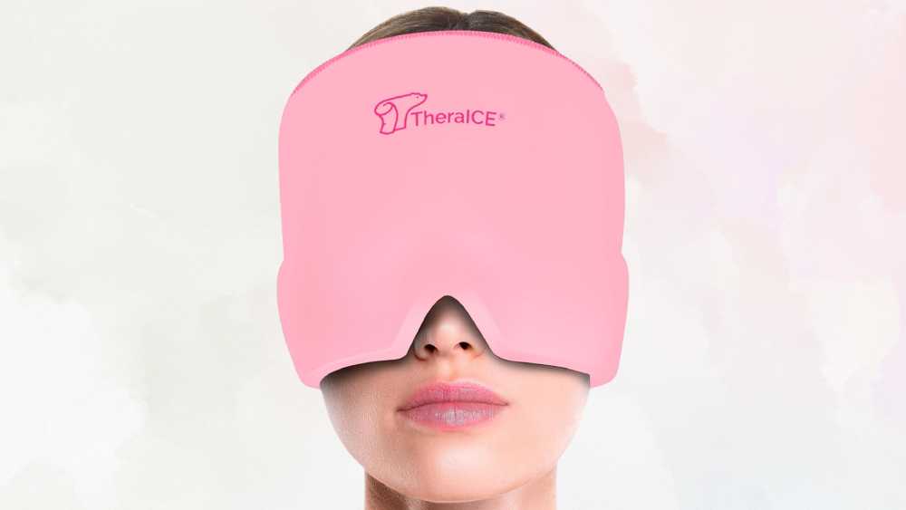 TheraICE Headache Relief Cap