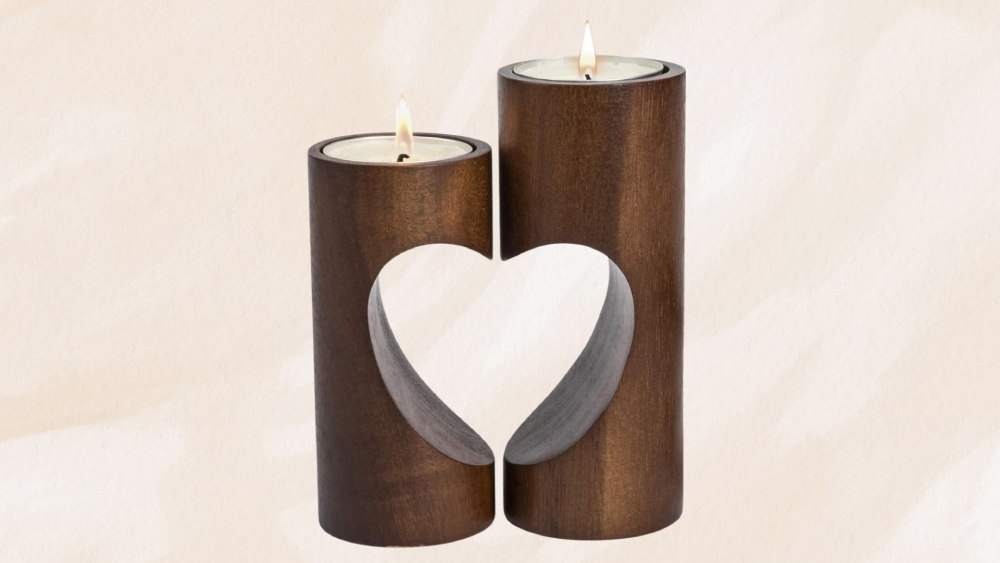 Candle Holders for Table Centerpiece