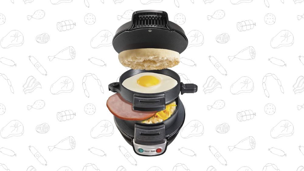 Sandwich Maker