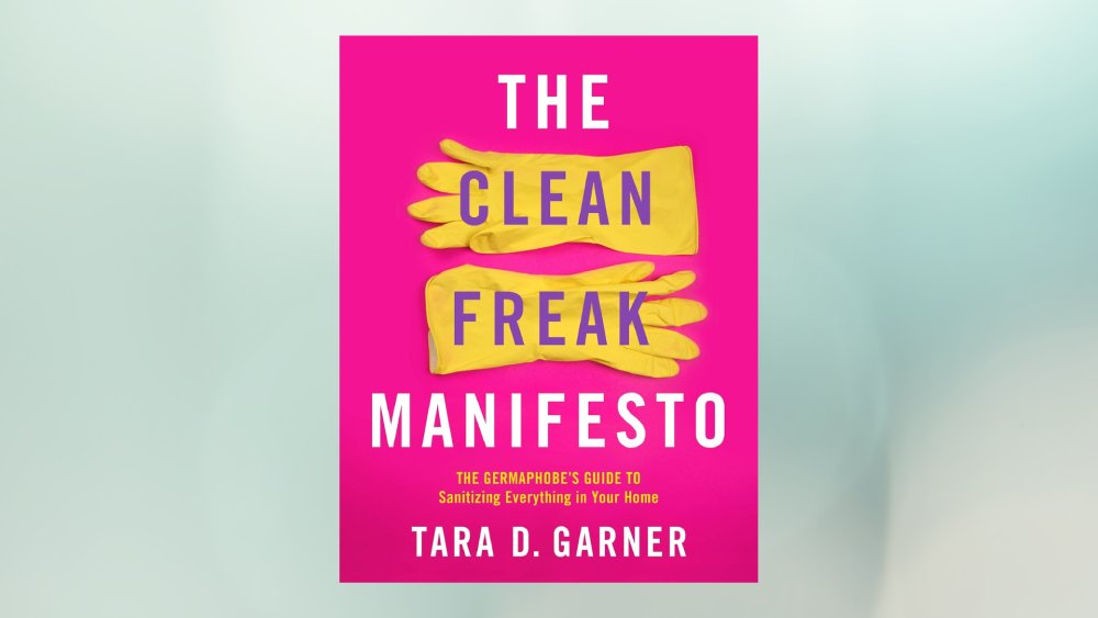 Book Gift Ideas for Clean Freaks