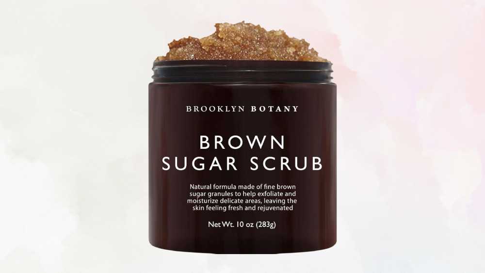 Brown Sugar Body Scrub