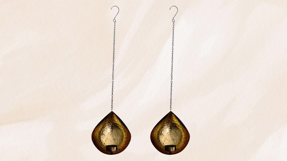 Tea Light Candle Holders