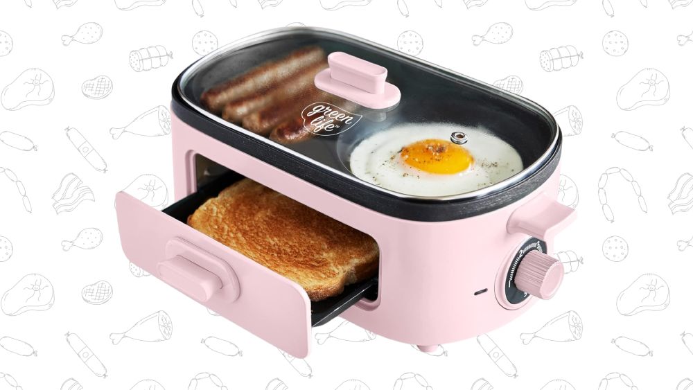 Breakfast Station
