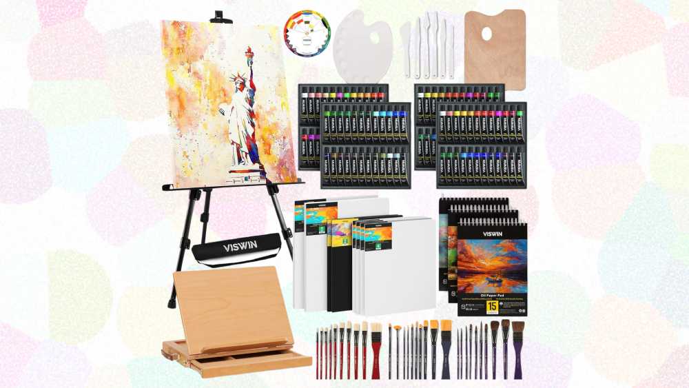 All-in-One Art Gift Ideas for Painters