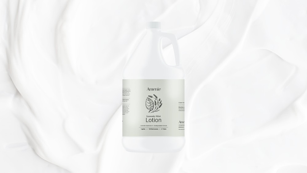Lavender Mint Lotion
