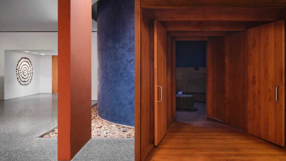 Mii Amo is a renowned destination spa located in Sedona