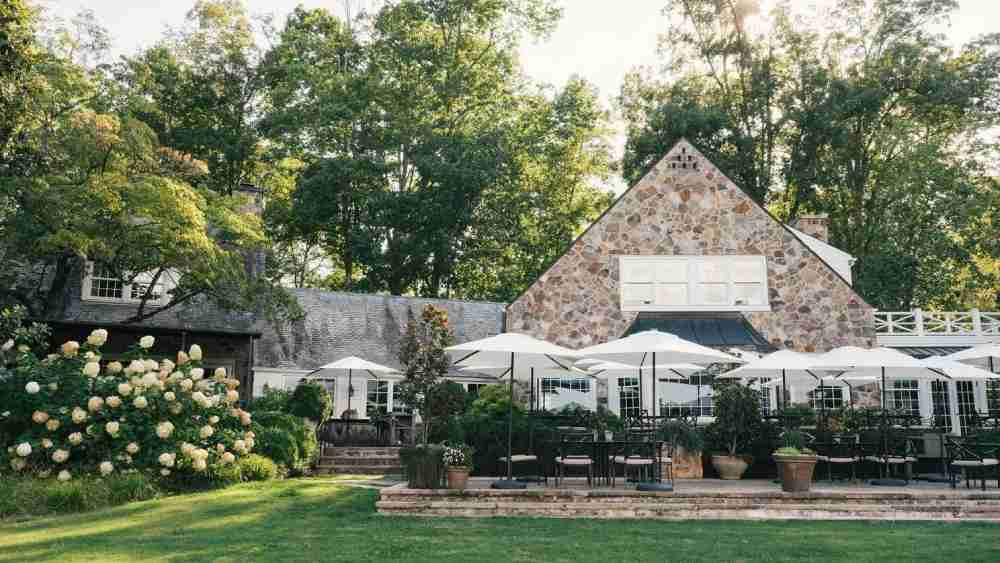 The Wellhouse at Blackberry Farm