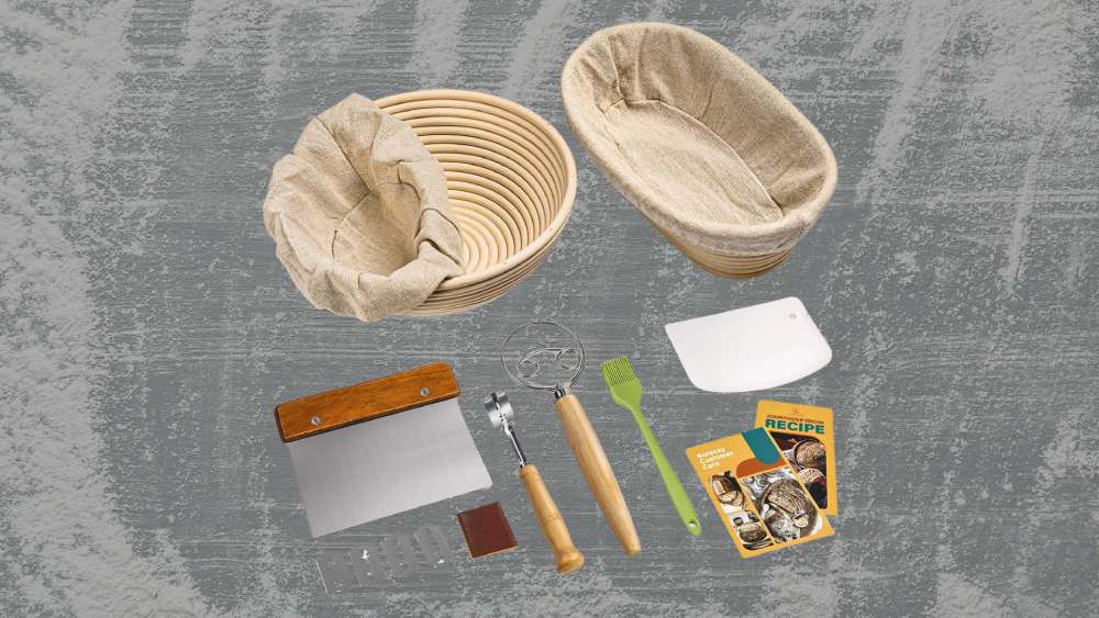 Proofing Basket Set