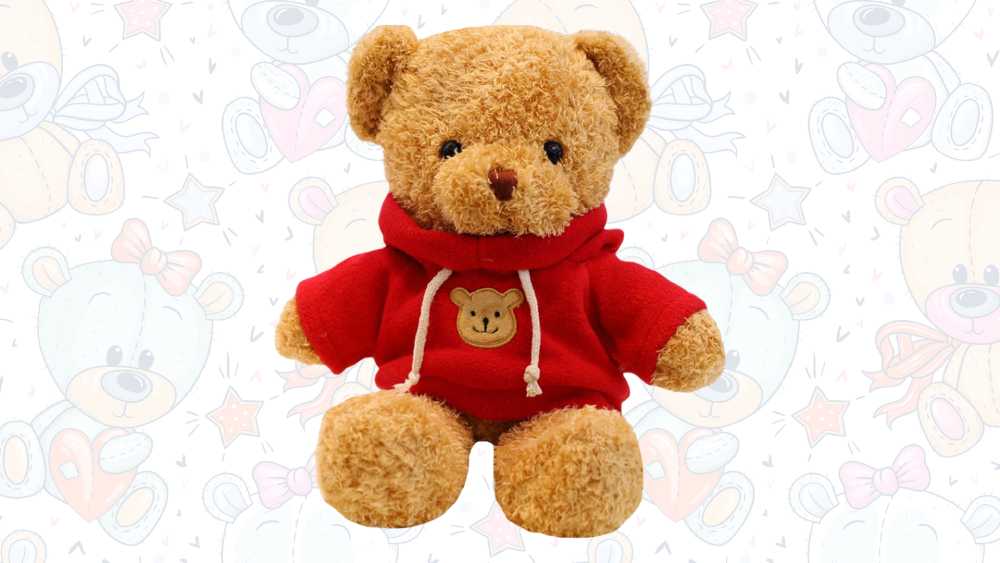 Teddy Bear Stuffed Animal
