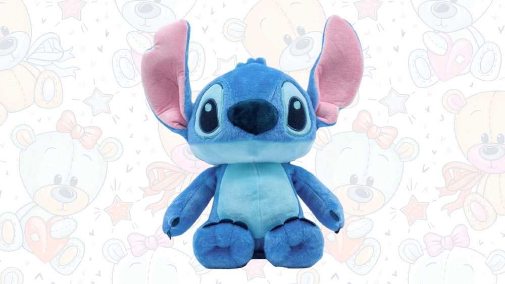 Ohana with this 15-inch Disney Baby