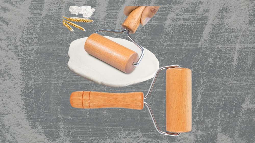 Small Wooden Rolling Pin
