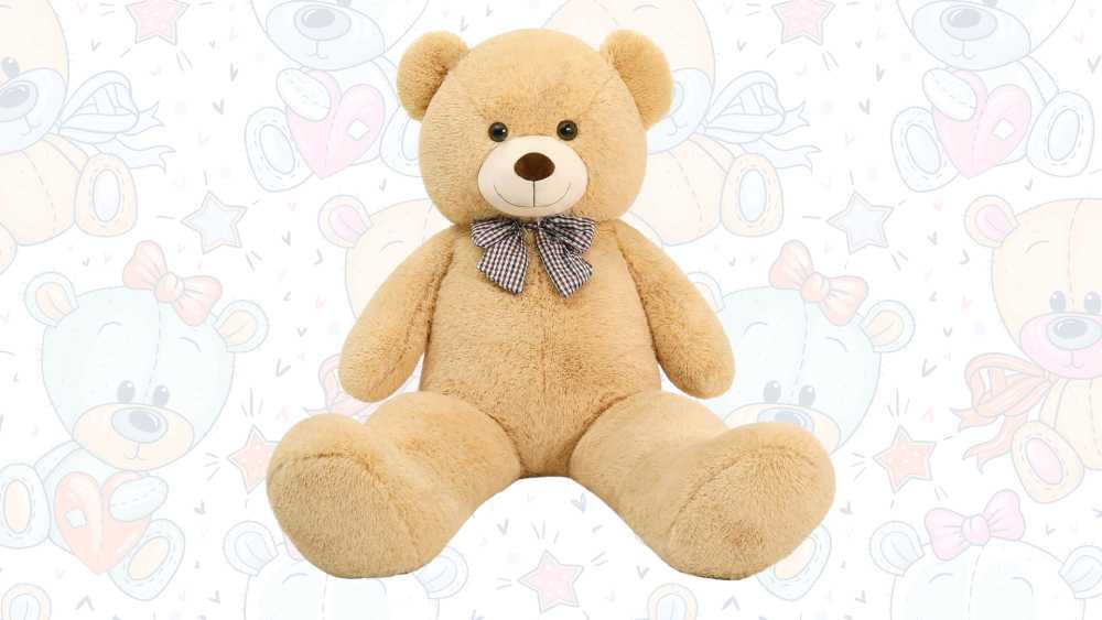 Giant Big Teddy Bear