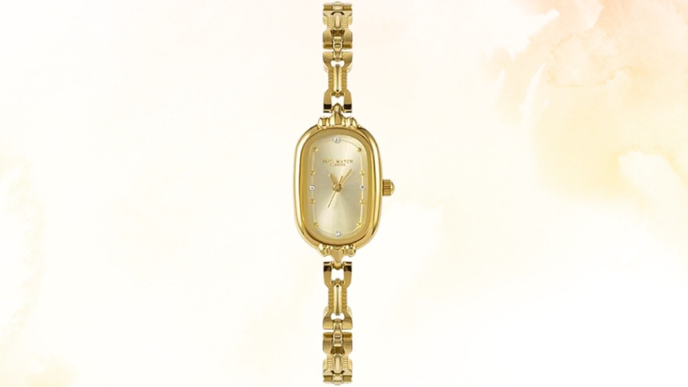 vintage-style women's watch