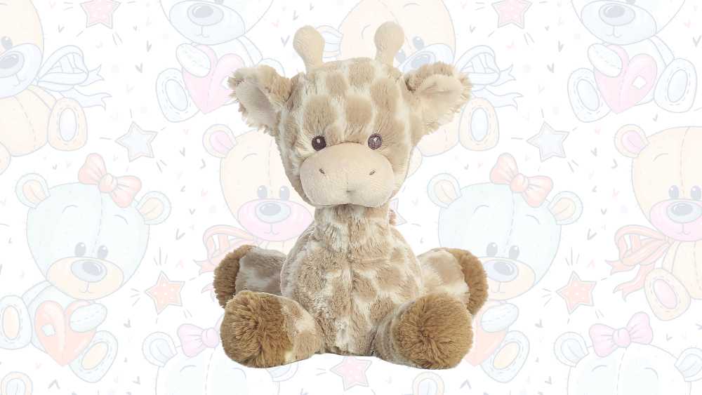 11-inch plush baby stuffed animal
