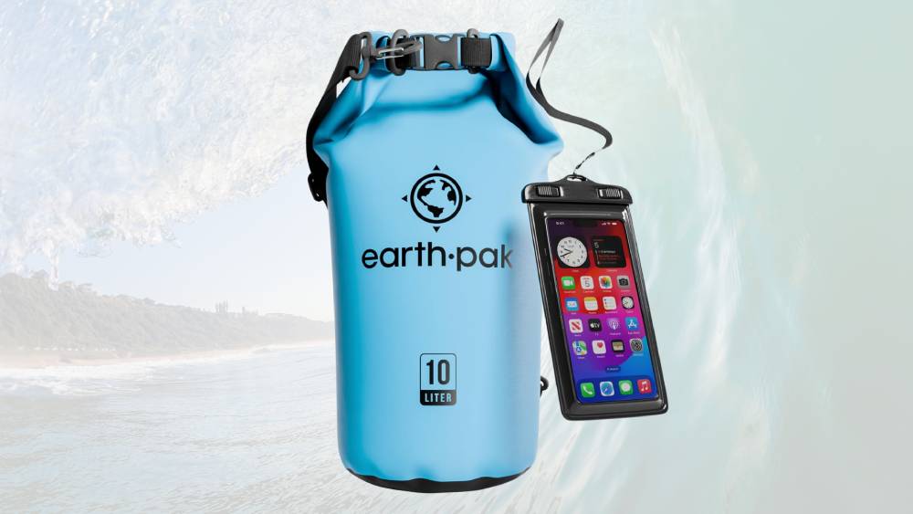 Earth Pak Waterproof Dry Bag