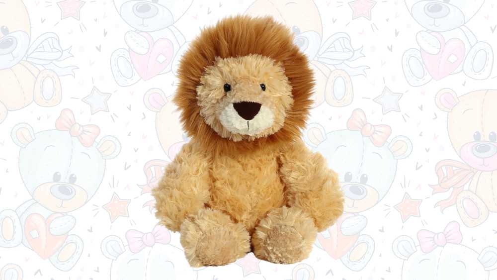 Snuggly Tubbie Wubbies™ Lion