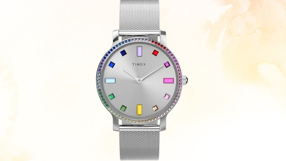 Timex Transcend Women’s Analog Watch