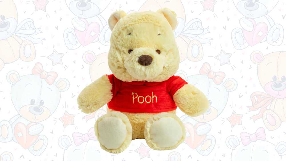 Kids Preferred Disney Baby Winnie the Pooh