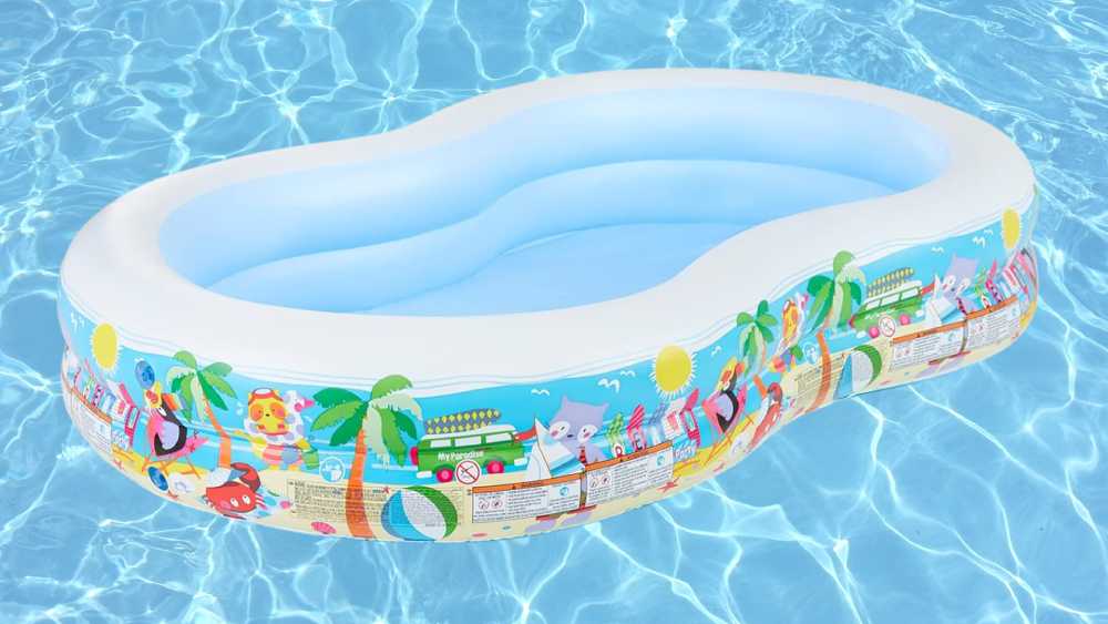 Swim Center Paradise Seaside Kiddie Pool