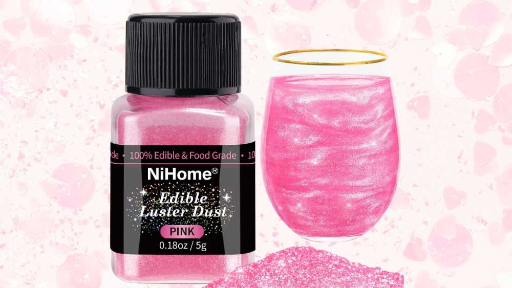 Glimmer Powder Glitter Luster Dust