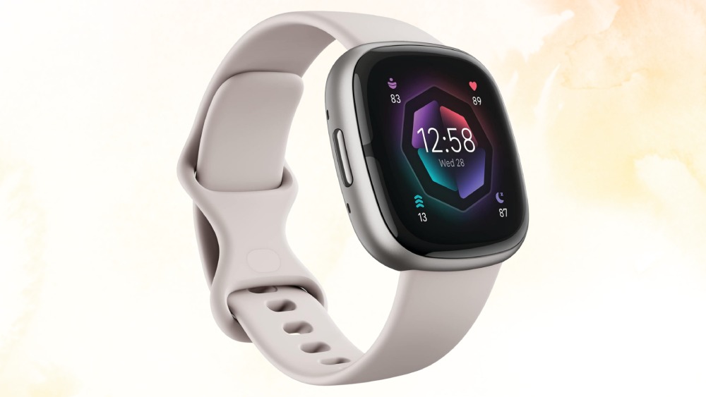 Fitbit Sense 2 is a smartwatch