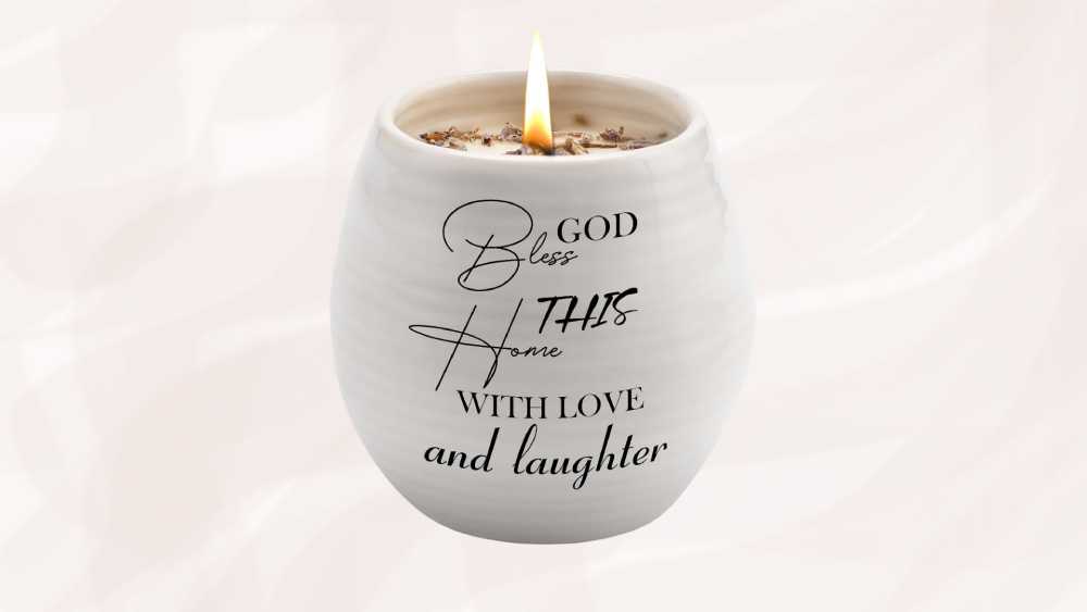 A thoughtful Christian housewarming gift