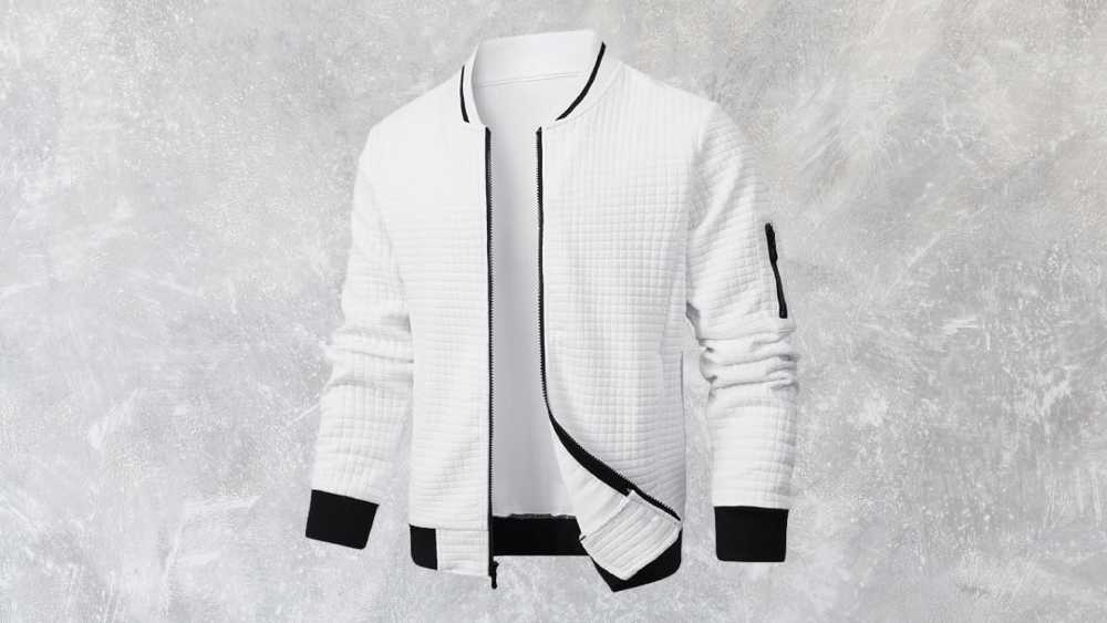 Casual lightweight jacket