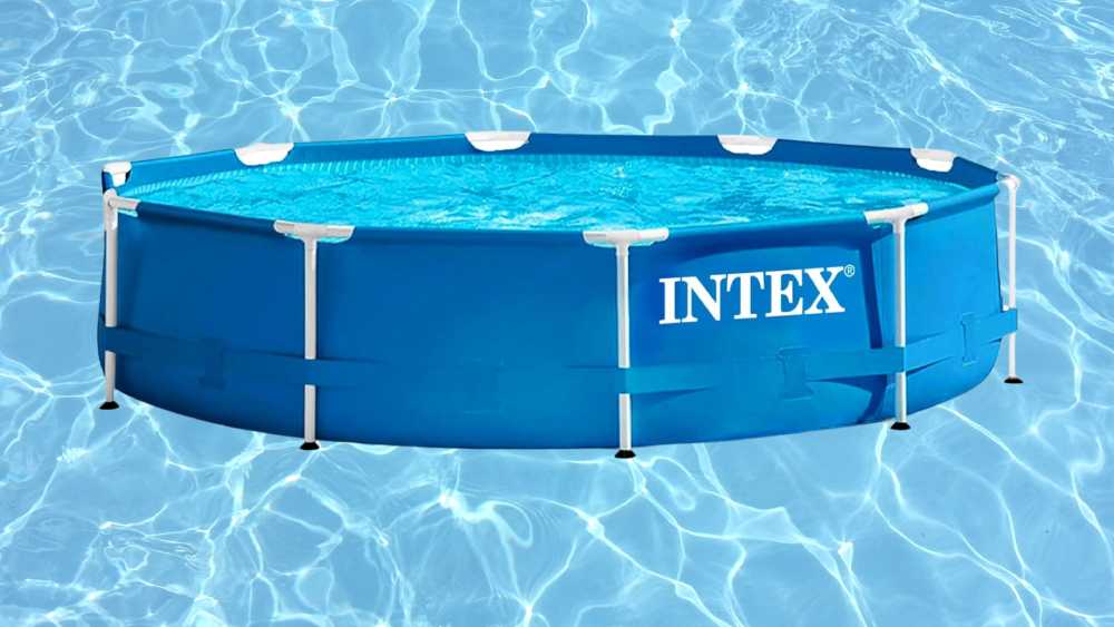 Metal Frame Swimming pool