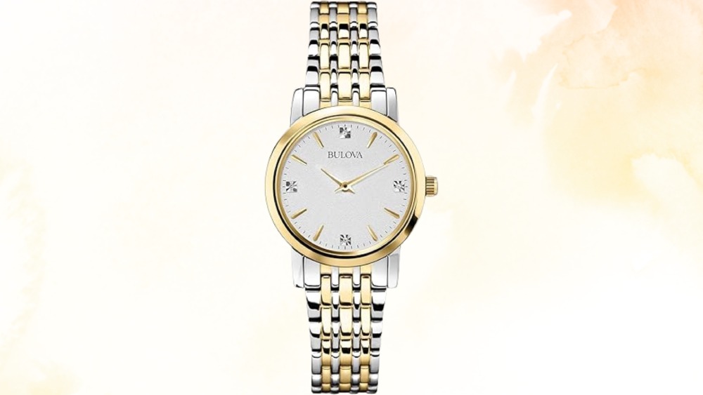 Classic Quartz Ladies Watch