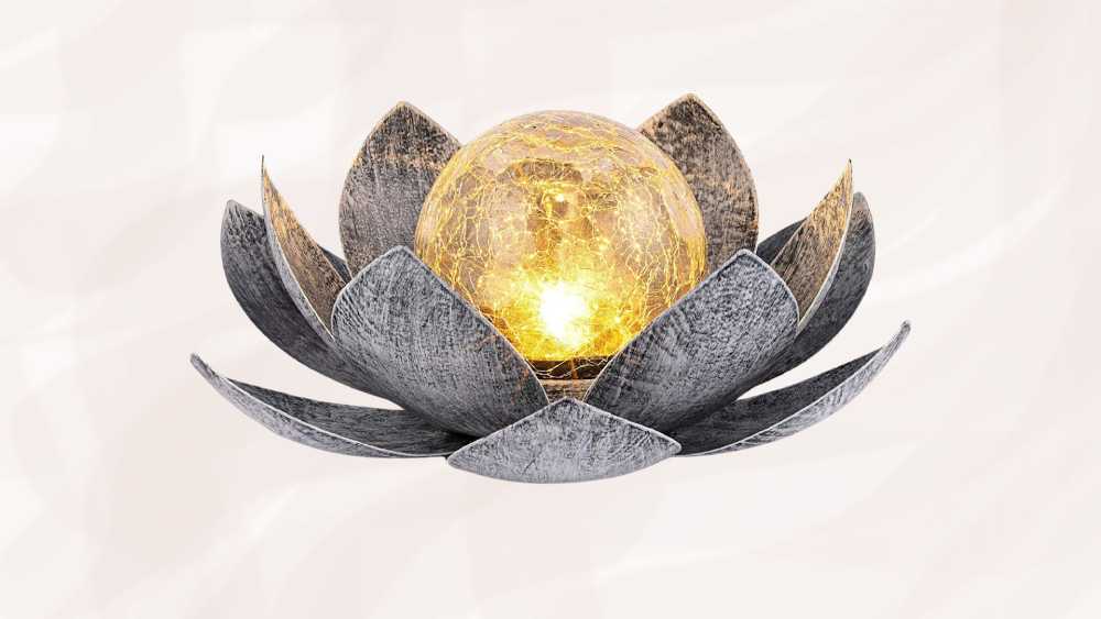 Magical Huaxu Solar Lights