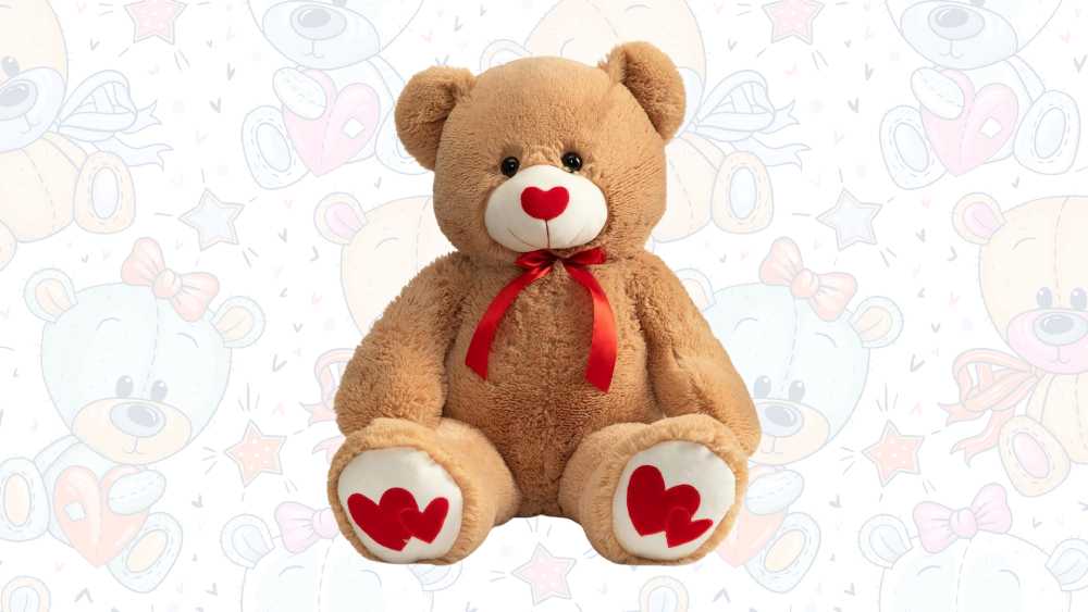 HollyHOME 36-inch Big Teddy Bear