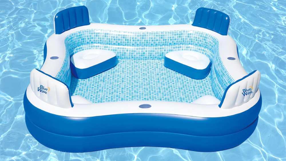 Premier Family Inflatable Pool