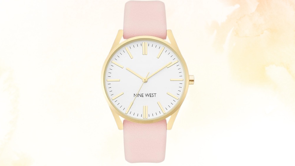 Nine West Women's Strap Watch
