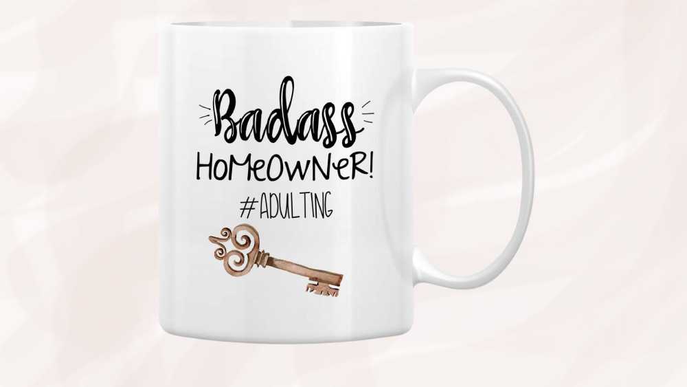 Hilarious 11 oz ceramic mug