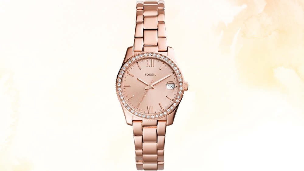 Fossil Women's Scarlette Mini Quartz Watch