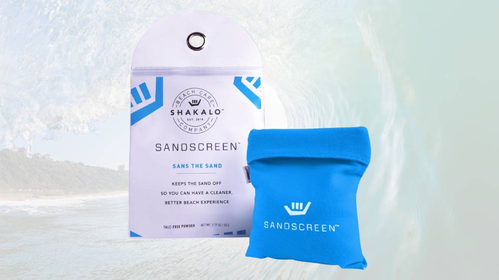 Original Sand Removal Bag