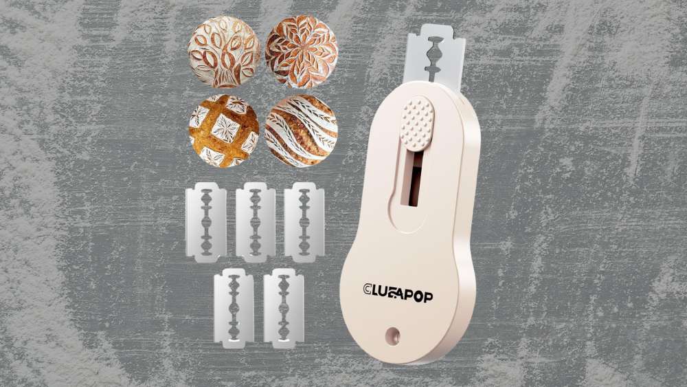 Bread Lame dough scoring tool