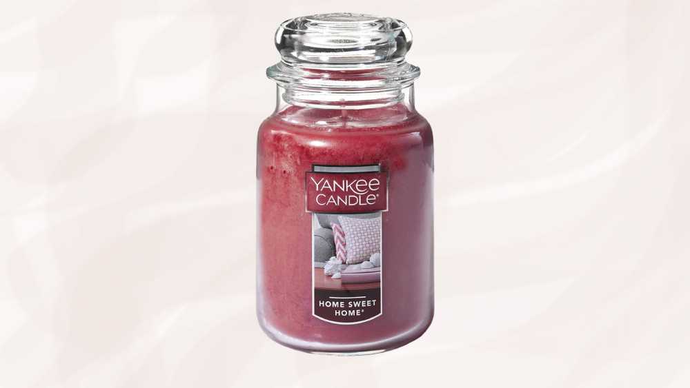 Yankee Candle Home Sweet Home