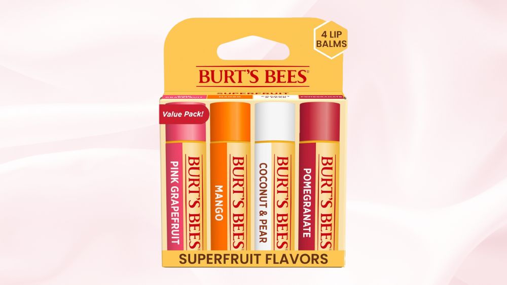 Nourishing moisturizing lip balm