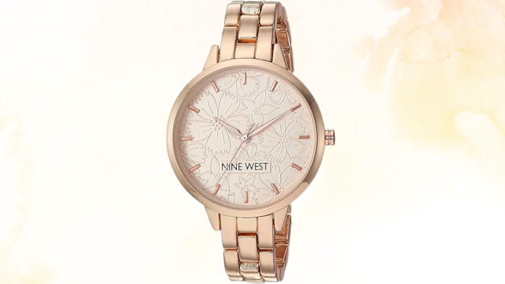 Nine West Women's Bracelet Watch