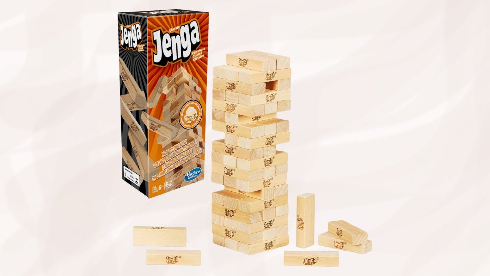 Original Jenga Game